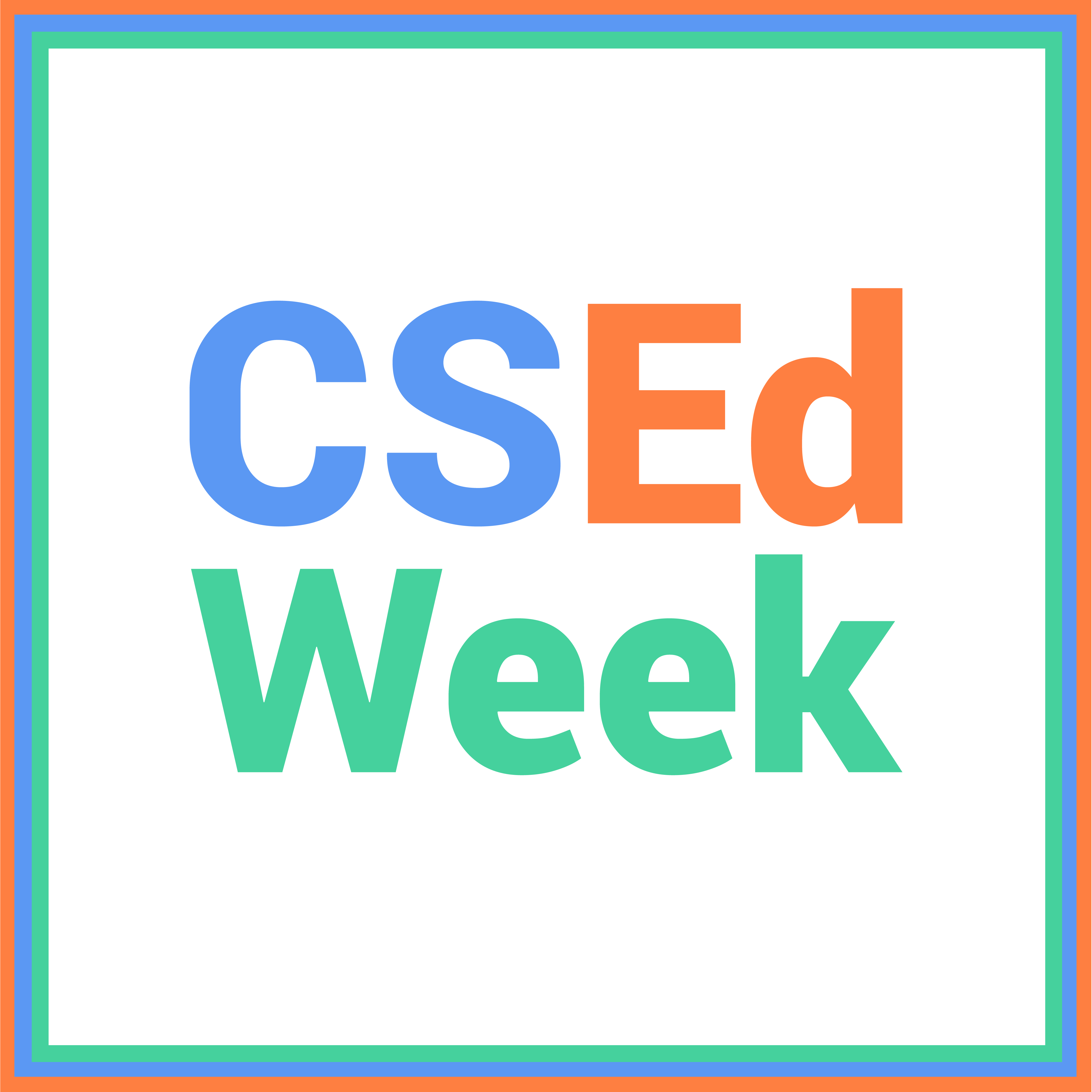 Computer Science Week Hour of Code Glens Falls City Schools