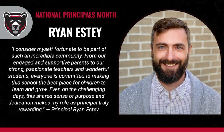 GF Jackson Heights Principal Ryan Estey