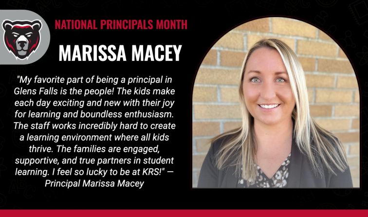 GF KRS Principal Marissa Macey