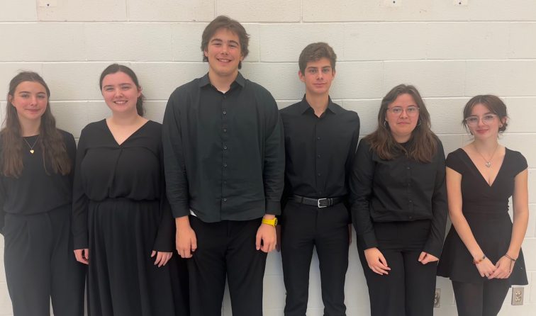 Congratulations to our talented All-County Band musicians!